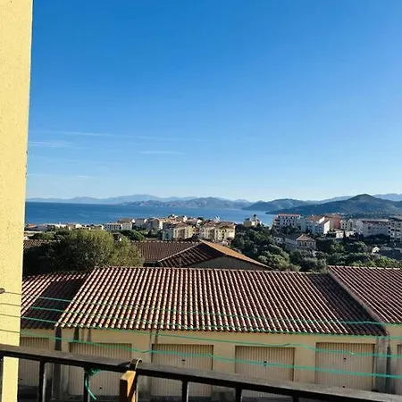 Lägenhet Vue 5 Personnes