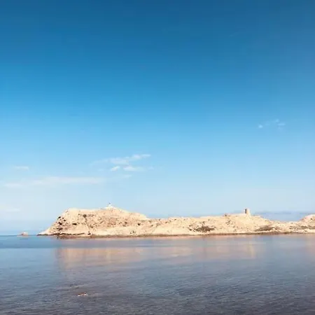 Vue 5 Personnes * LʼÎle-Rousse