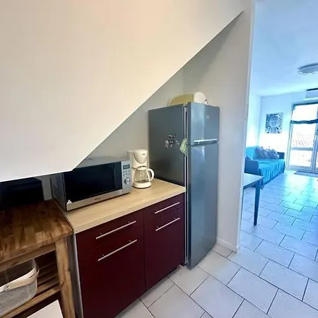 Lägenhet Vue 5 Personnes *