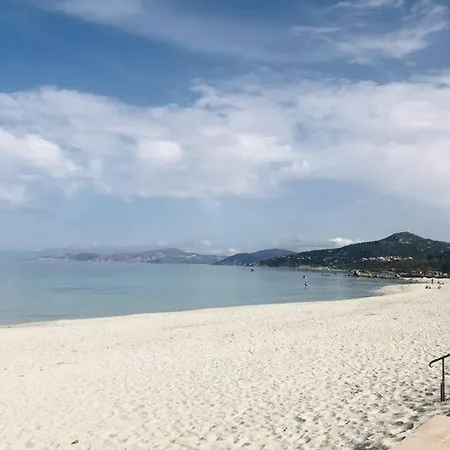 Vue 5 Personnes Lägenhet *