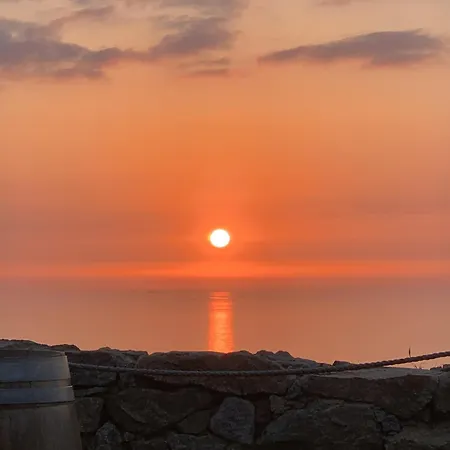 Vue 5 Personnes LʼÎle-Rousse