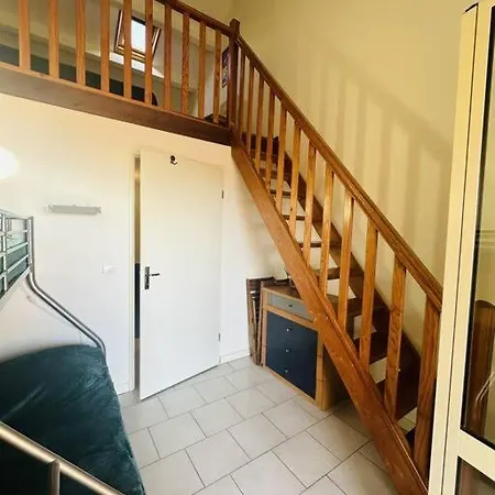 Vue 5 Personnes Apartment