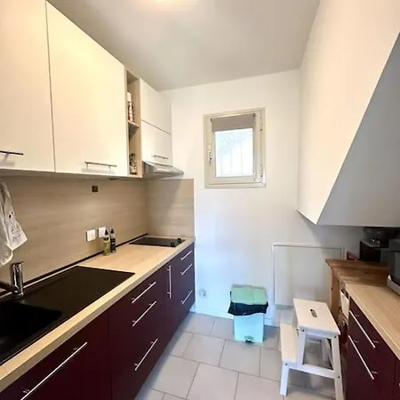 Appartamento Vue 5 Personnes LʼÎle-Rousse