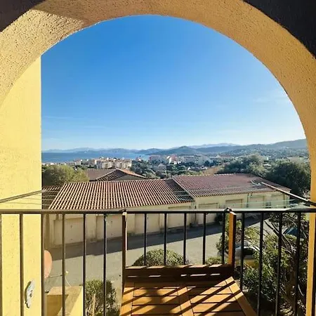 Vue 5 Personnes Apartment