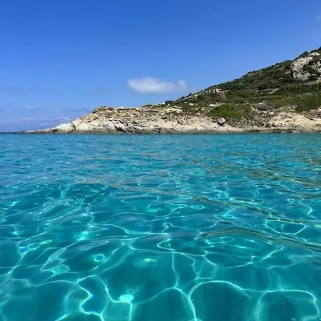 Vue 5 Personnes Apartment