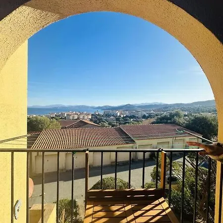 Vue 5 Personnes * LʼÎle-Rousse