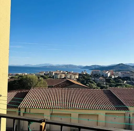 Apartment Vue 5 Personnes