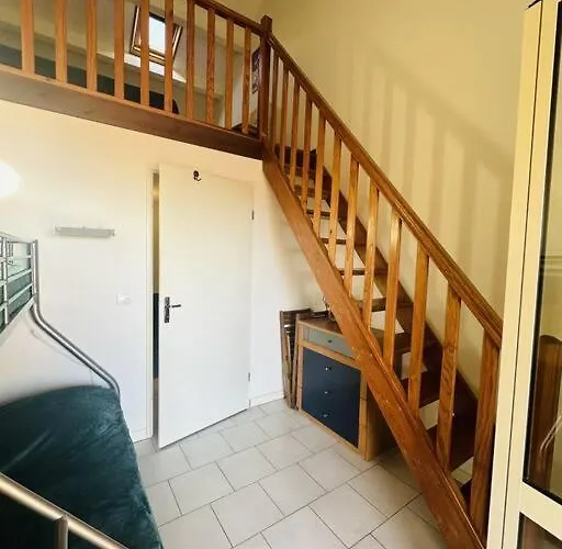 Vue 5 Personnes Apartment