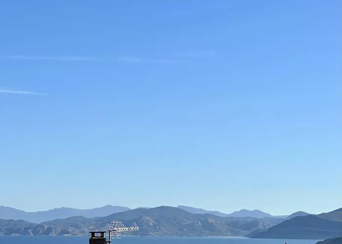 Vue 5 Personnes Apartament