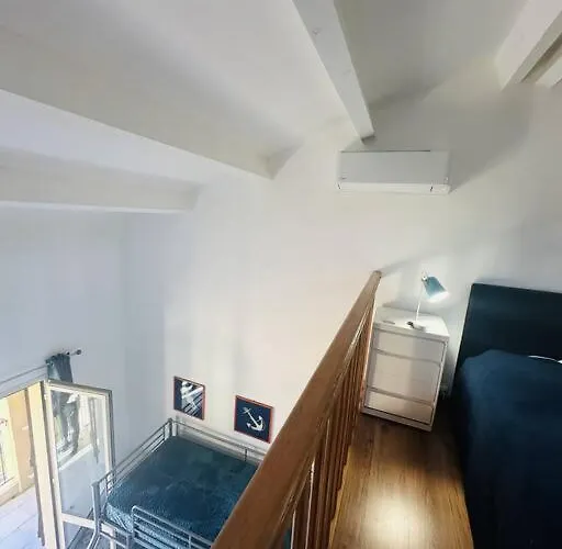 Apartment Vue 5 Personnes LʼÎle-Rousse