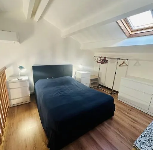 Apartment Vue 5 Personnes