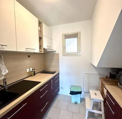 Apartment Vue 5 Personnes LʼÎle-Rousse