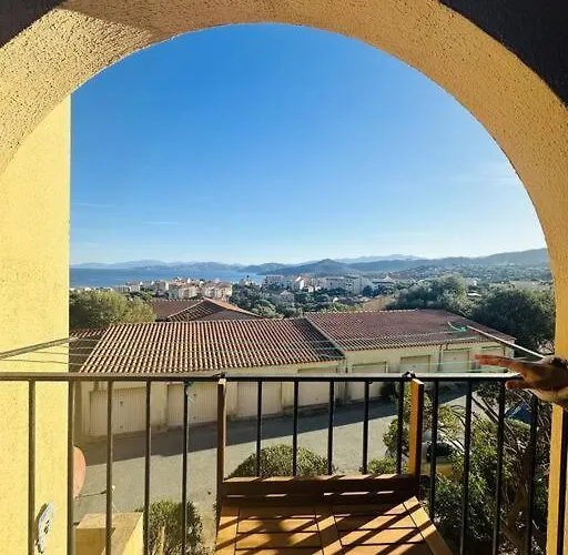 Vue 5 Personnes * LʼÎle-Rousse